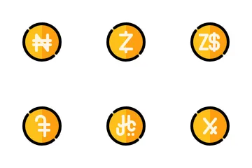 Currency Icon Pack