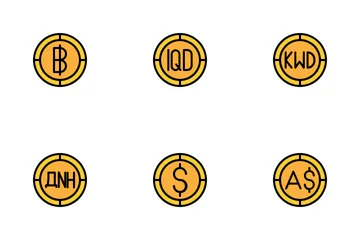 Currency Icon Pack