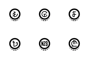 Currency Icon Pack