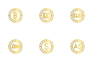 Currency Icon Pack