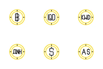 Currency Icon Pack