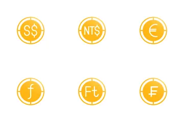 Currency Icon Pack