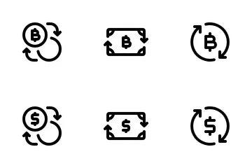 Currency Icon Pack