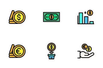 Currency Icon Pack