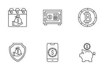 Currency Icon Pack