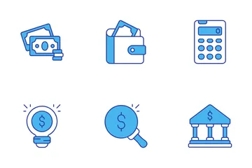 Currency Icon Pack