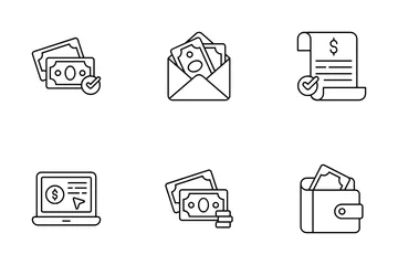 Currency Icon Pack