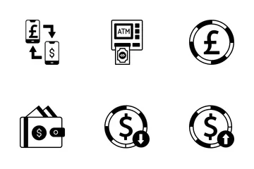 Currency Icon Pack