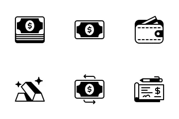 Currency Icon Pack