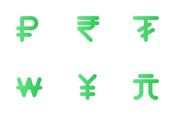 Currency Icon Pack