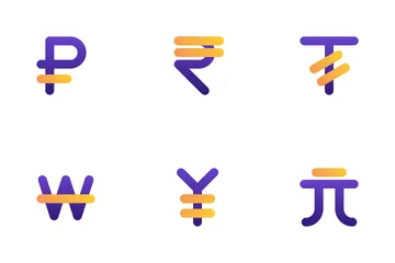 Currency Icon Pack