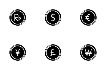 Currency Icon Pack