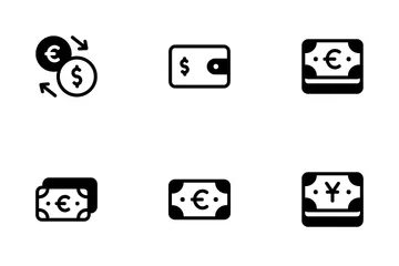 Currency Icon Pack