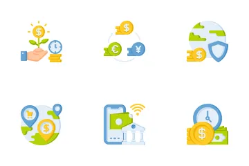 Currency Icon Pack