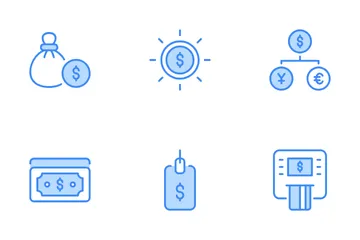 Currency Icon Pack