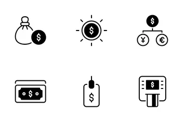 Currency Icon Pack