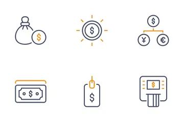 Currency Icon Pack