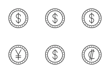 Currency Icon Pack