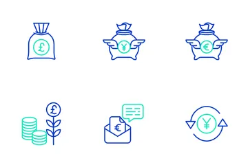 Currency Icon Pack