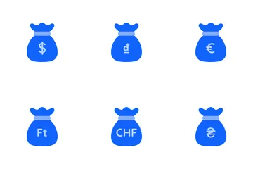 Currency Icon Pack