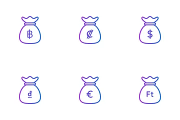 Currency Icon Pack