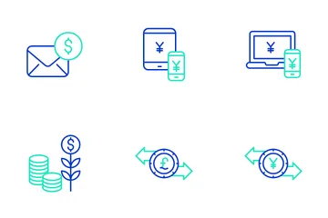 Currency Icon Pack