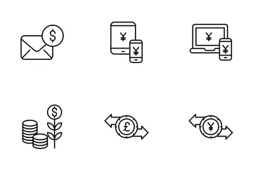 Currency Icon Pack