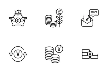 Currency Icon Pack