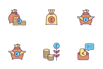 Currency Icon Pack