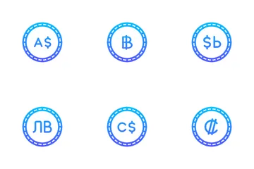 Currency Icon Pack