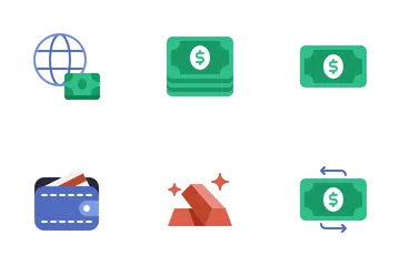 Currency Icon Pack