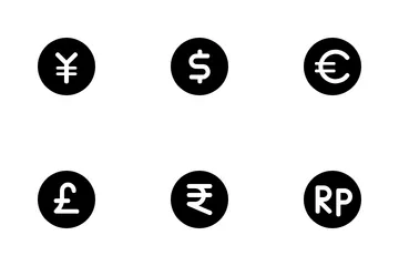 Currency Icon Pack