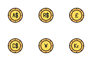 Currency Icon Pack