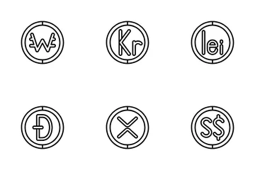 Currency Icon Pack