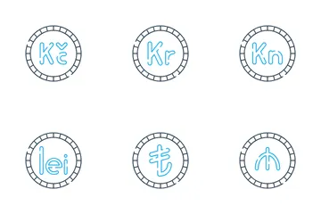 Currency Icon Pack