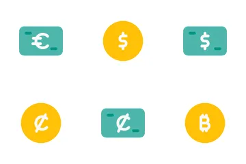 Currency Icon Pack
