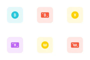 Currency Icon Pack