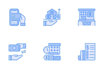 Currency Icon Pack