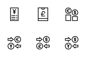 Currency Icon Pack