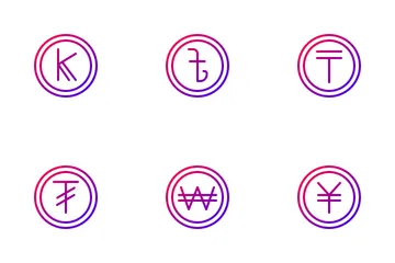 Currency Icon Pack