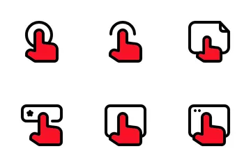 Cursor Icon Pack