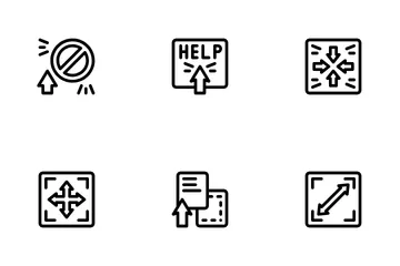 Cursores Icon Pack