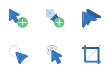 Cursors Icon Pack