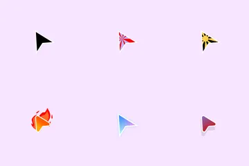 Cursors Icon Pack