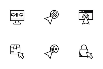 Cursors Icon Pack