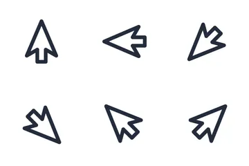 Cursors Icon Pack