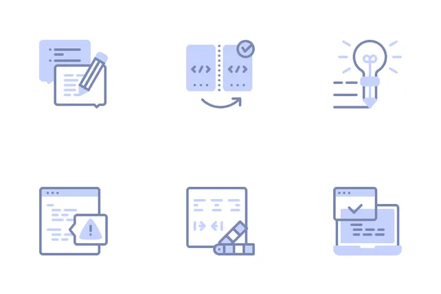 Download Custom Development Icon pack Available in SVG, PNG & Icon Fonts