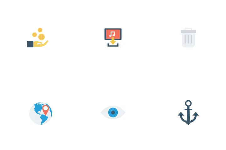 Custom Cursor Icon Packs, Logos, Symbols - Free Download in SVG, PNG ...