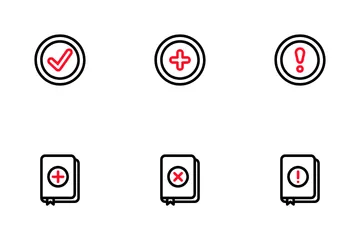 Customer Assistance Icon Pack