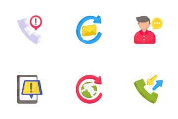 Customer Care Icon Pack